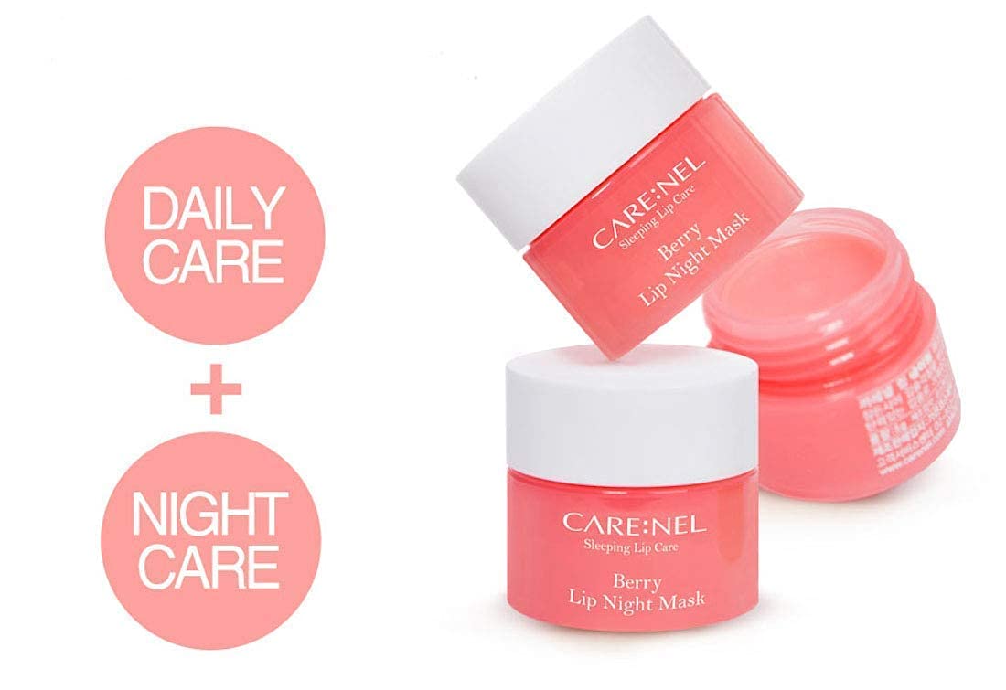 CARE:NEL Lip Mask Features