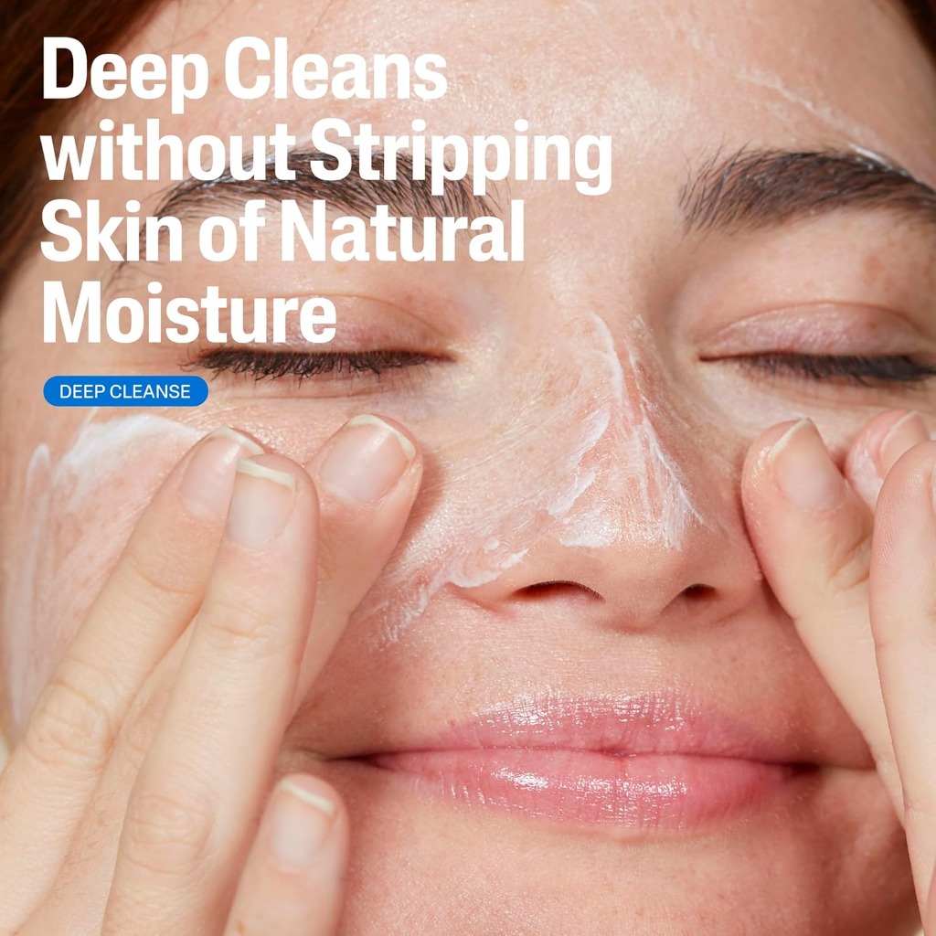 Cetaphil Gentle Cleansing
